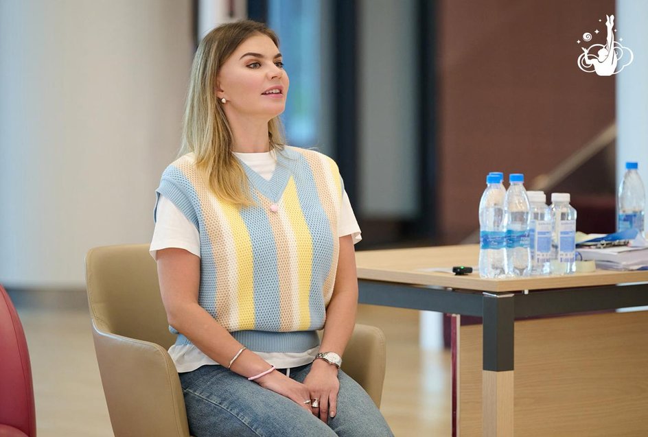 Алина Кабаева Алина Кабаева