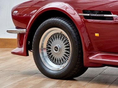 slide image for gallery: 26196 | Aston Martin Дэвида Бекхэма