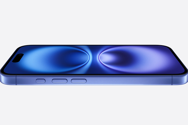 iPhone 16 iPhone 16