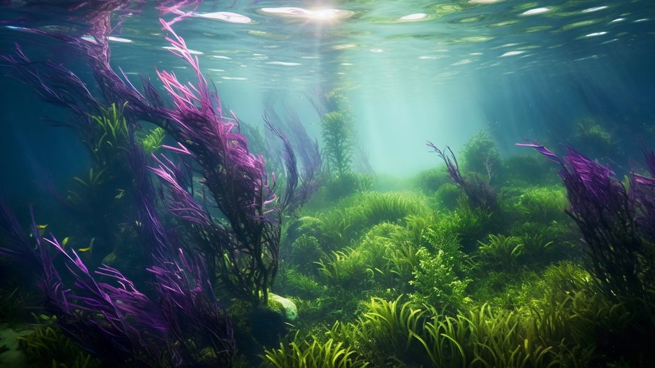 морское дно морское дно