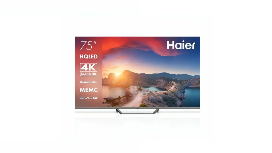 Телевизор HAIER 75 SMART TV S2 PRO Телевизор HAIER 75 SMART TV S2 PRO