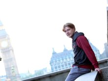 Никита Ефремов. Фото: телеканал СТС Никита Ефремов. Фото: телеканал СТС