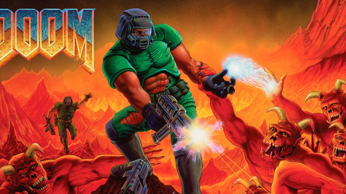 Блогер запустил Doom внутри приложения «Блокнот» - Hi-Tech Mail.ru