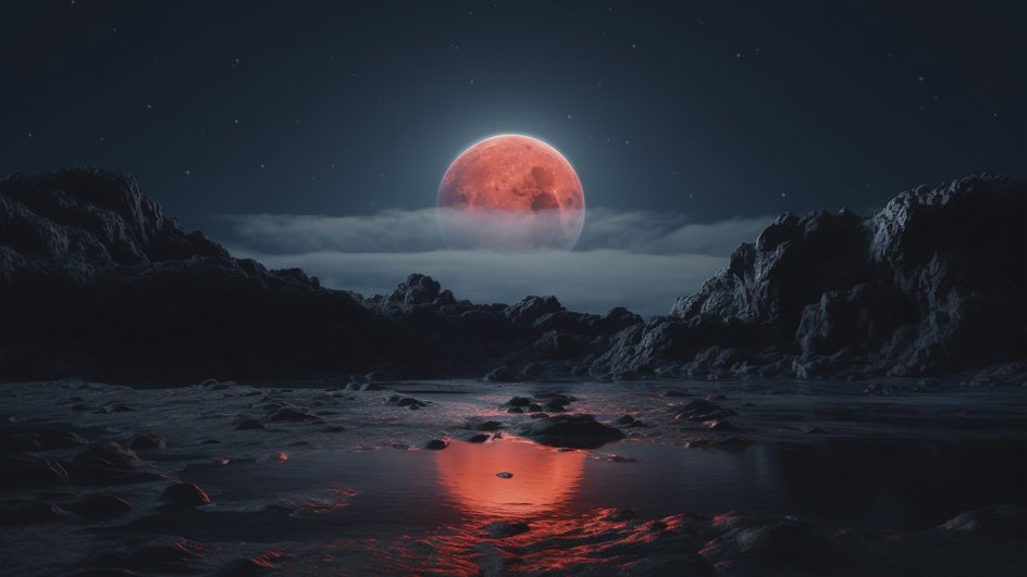 Фазы Луны Фазы Луны