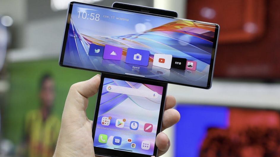 LG Wing — один из последних флагманов LG LG Wing — один из последних флагманов LG