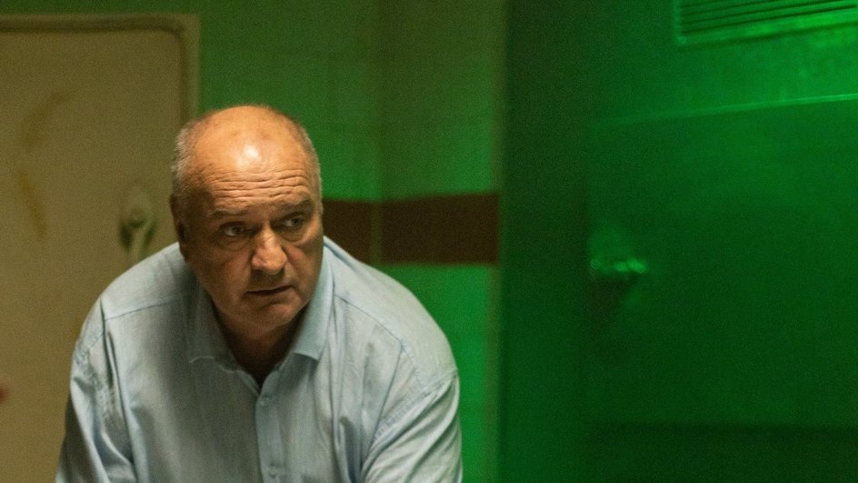 Александр Балуев в сериале «Дама с собачкой» Александр Балуев в сериале «Дама с собачкой»