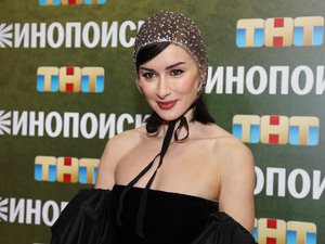Тина Канделаки