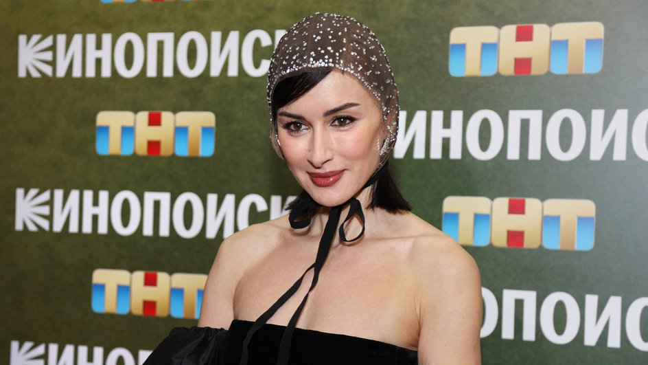 Тина Канделаки Тина Канделаки
