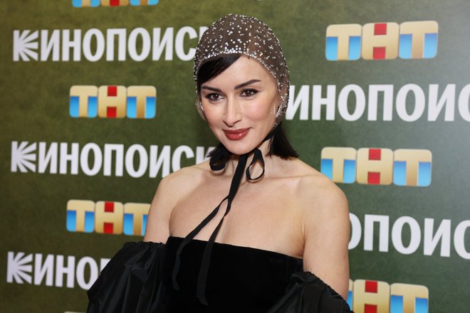 Тина Канделаки Тина Канделаки