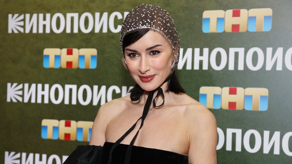 Тина Канделаки Тина Канделаки