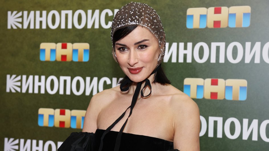 Тина Канделаки Тина Канделаки