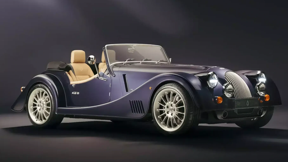 Morgan Plus Six Pinnacle