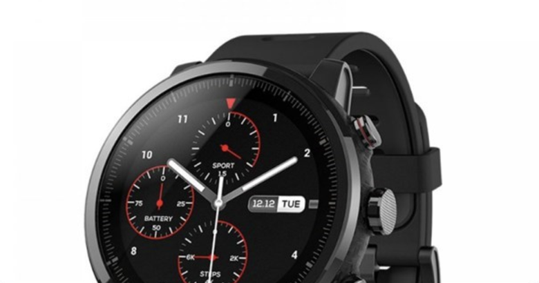 Предполагаемый внешний вид еще не анонсированных часов Xiaomi. Фото: @ShopTechus / Twitter
