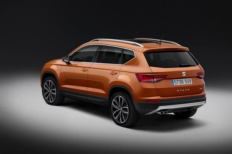slide image for gallery: 20244 |  SEAT Ateca