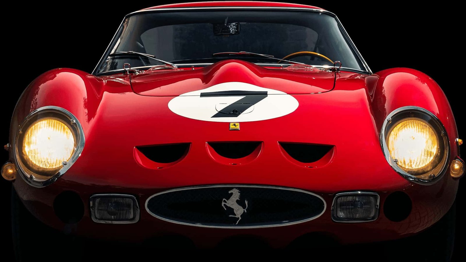 В Нью-Йорке эксклюзивный Ferrari 250 GTO ушел с молотка за рекордные $51,7  млн