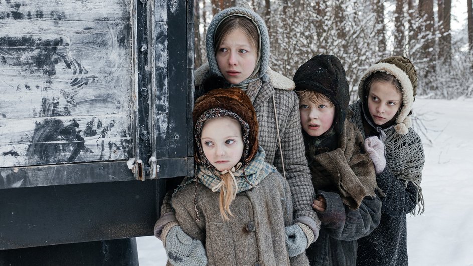 Кадр из фильма «Группа крови» Кадр из фильма «Группа крови»