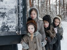 Кадр из Группа крови