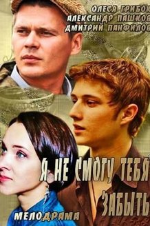 Я не смогу тебя забыть: постер