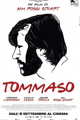 Томмазо: постер