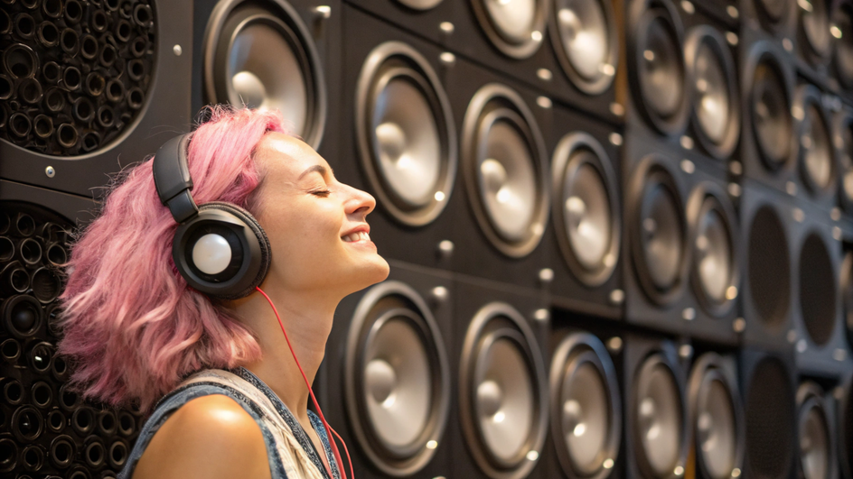 Ученые протестировали AudioDome Ученые протестировали AudioDome