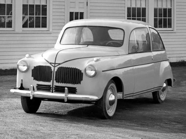 Soybean Car '1941