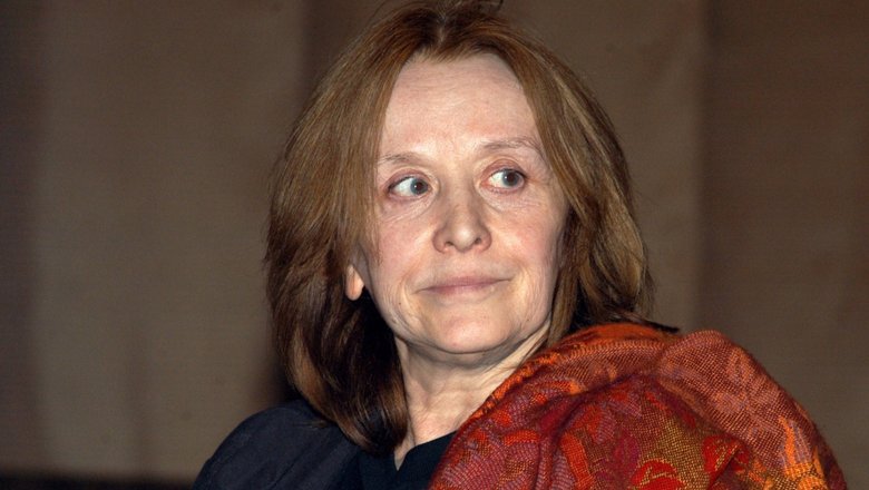 Маргарита Терехова, 2007 год