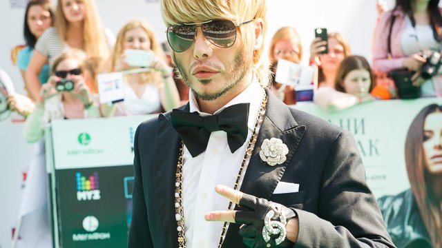 Сергей Зверев