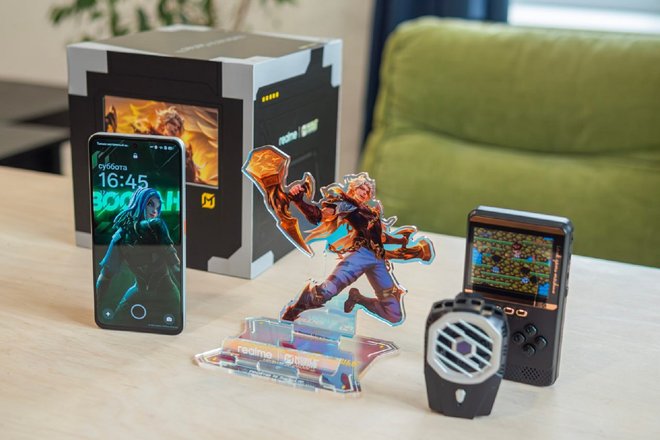 промокомплект realme 14 5G промокомплект realme 14 5G
