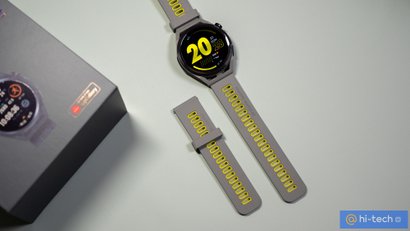 Huawei Watch GT Runner (46 мм)