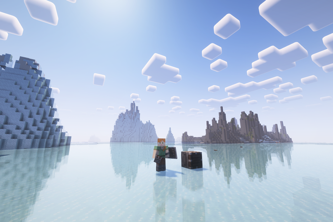 Minecraft Minecraft