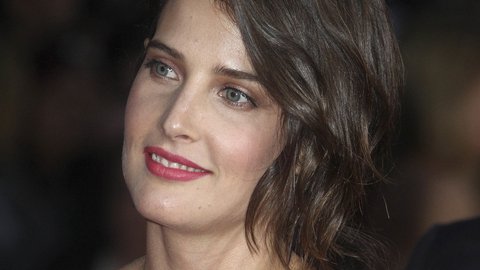 Голая Коби Смолдерс горячие фото - Cobie Smulders nude