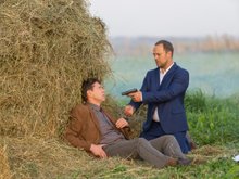 Кадр из Темная лошадка