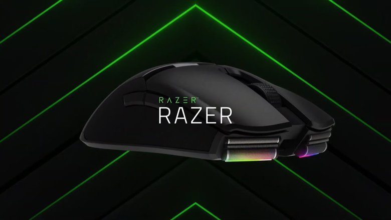Мышь-бритва от Razer
