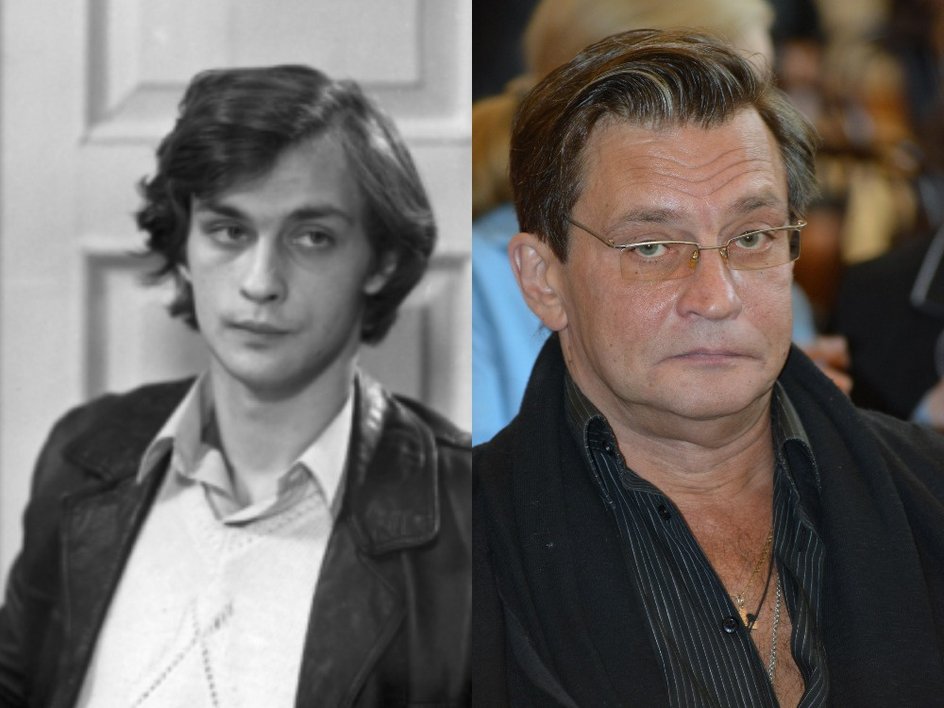 Александр Домогаров Александр Домогаров