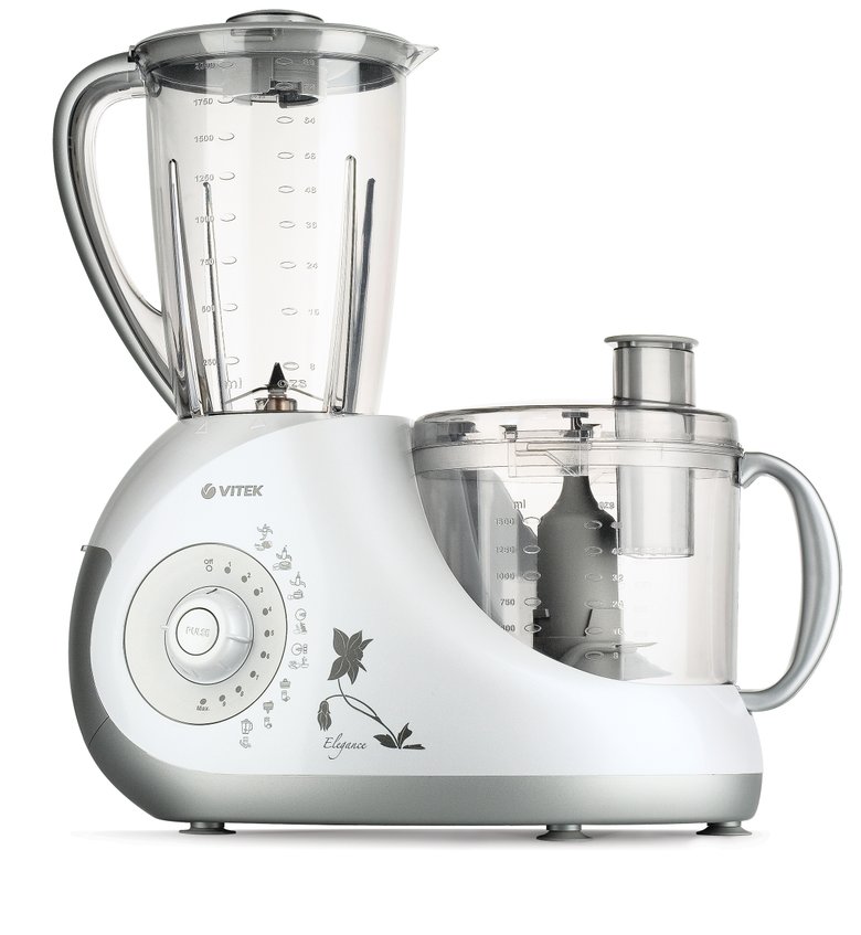 Кухонный комбайн VITEK VT-1616 PR Кухонный комбайн VITEK VT-1616 PR