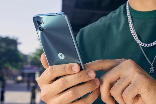Moto e22s Moto e22s