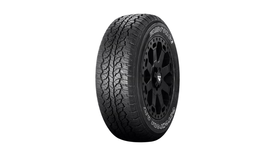 Автошина WINDFORCE Catchfors A/T OWL 205/75 R15 97T Автошина WINDFORCE Catchfors A/T OWL 205/75 R15 97T