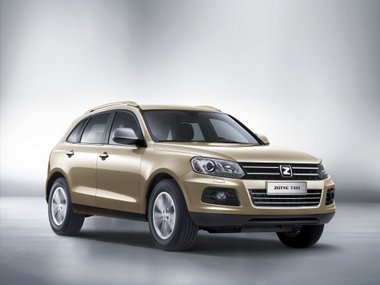 Zotye T600 I 2015 Кроссовер