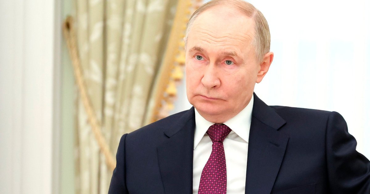 Открытый грабеж — Путин о заморозке активов РФ на Западе