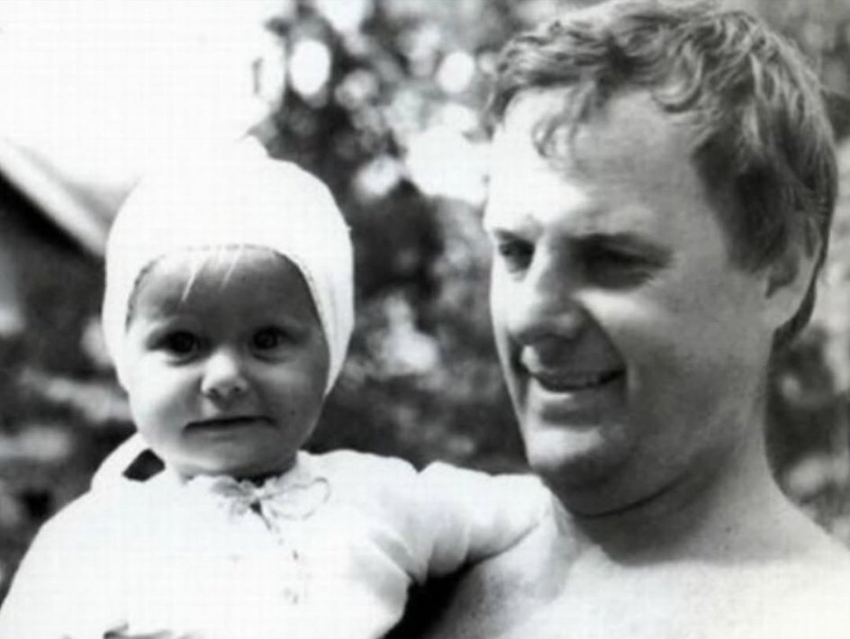 Анатолий и Ксения Собчак Анатолий и Ксения Собчак