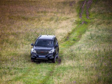 slide image for gallery: 18145 | Haval H9