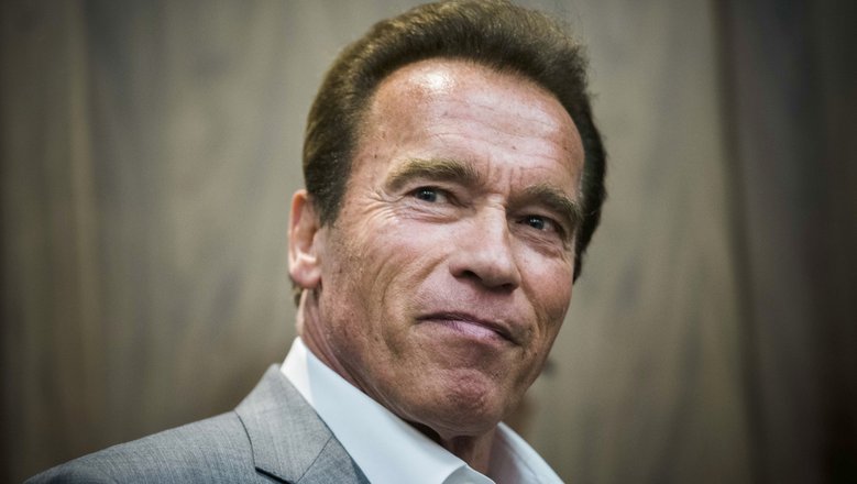Арнольд Шварценеггер Арнольд Шварценеггер