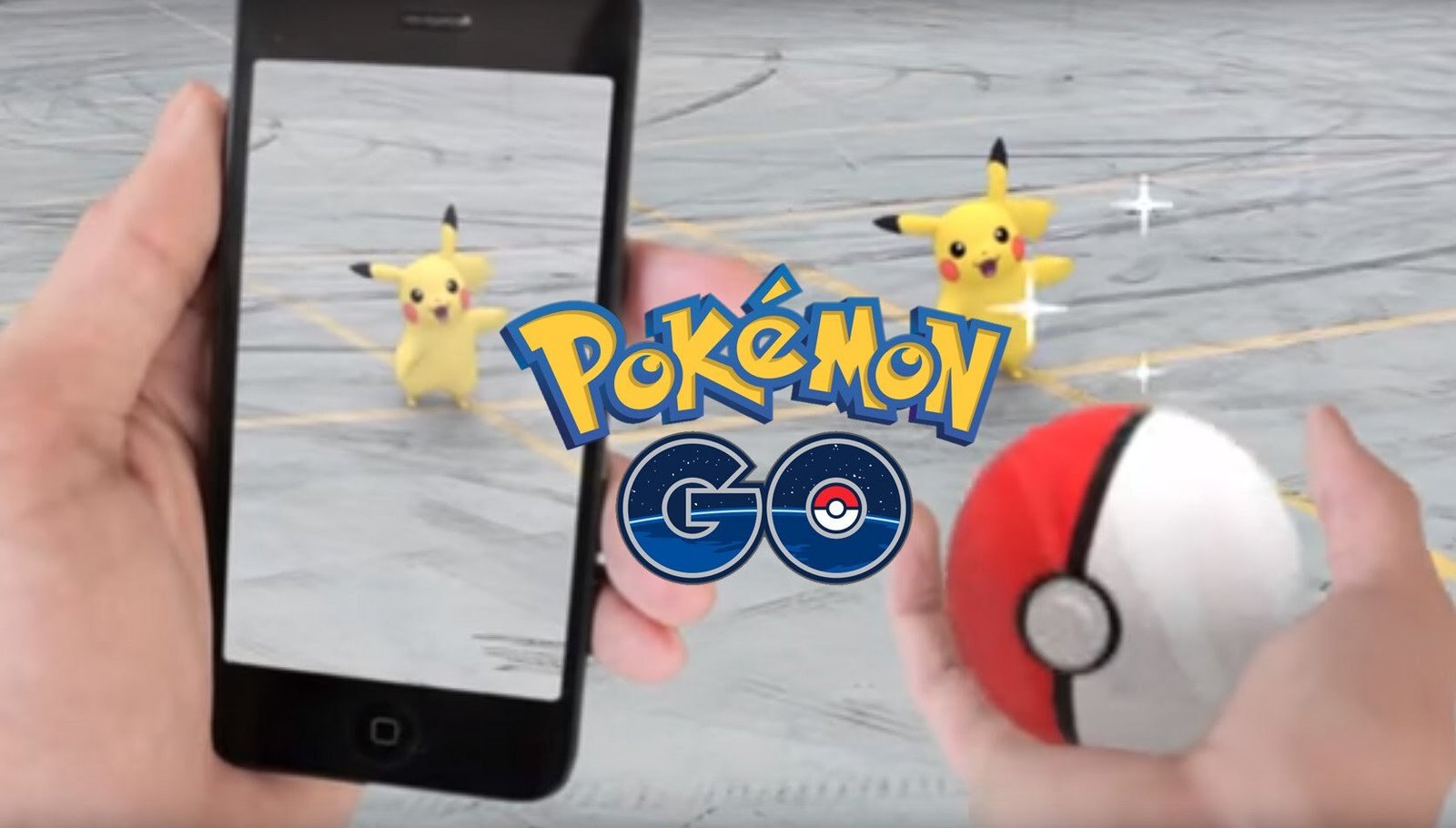 Pokemon GO: как и где скачать сенсационную игру, которой нет в России -  Hi-Tech Mail.ru