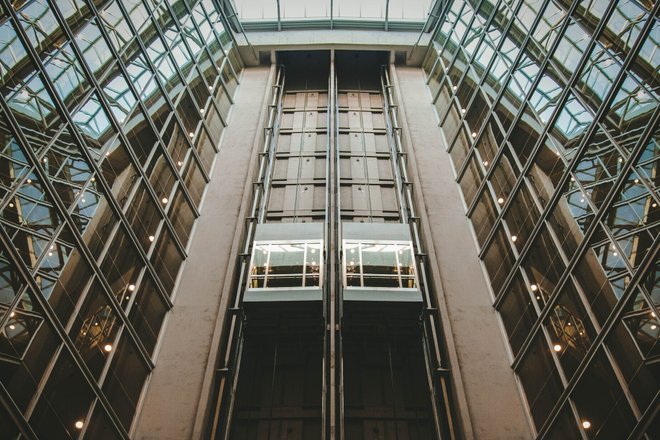 Лифты / Unsplash Лифты / Unsplash