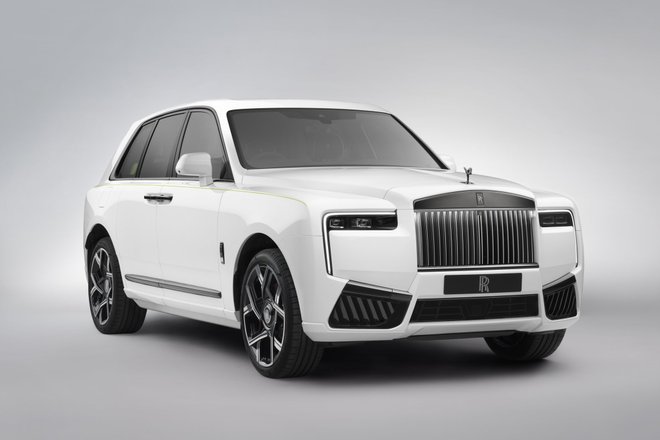 Rolls-Royce Cullinan