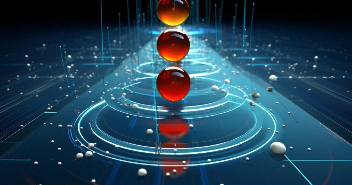 Физики впервые создали оптический пинцет из отдельных многоатомных молекул