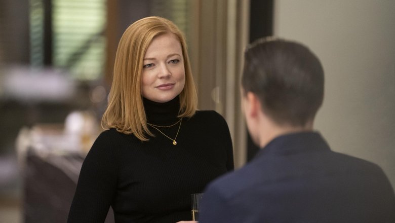 Сара Снук в сериале «Наследники» Сара Снук в сериале «Наследники»