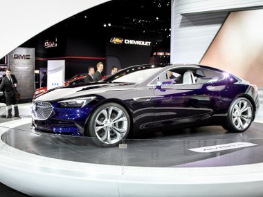 slide image for gallery: 19717 | Buick Avista