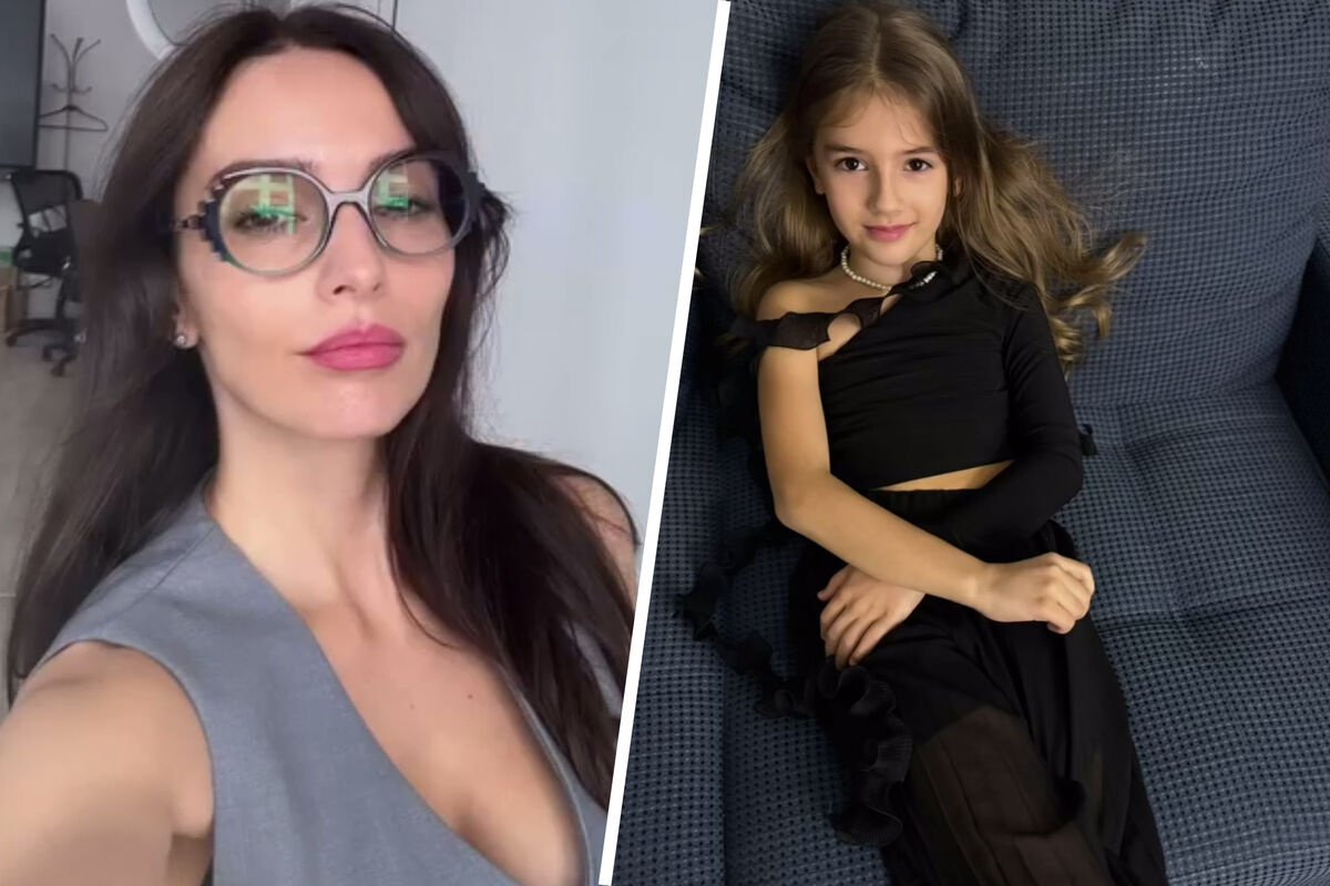 Звезда Первого канала опубликовала редкие фото дочери в день ее рождения Звезда Первого канала опубликовала редкие фото дочери в день ее рождения