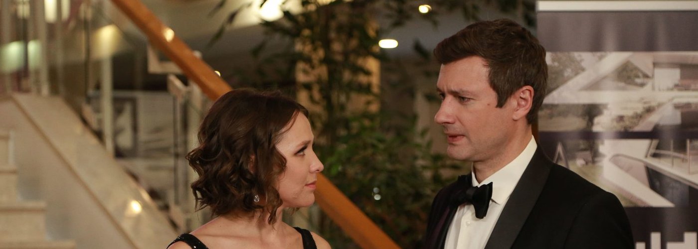 Кадр из сериала «Шестое чувство»